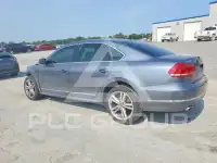 2015 Volkswagen Passat фото