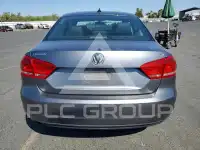 2015 Volkswagen Passat фото