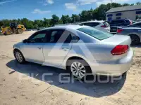 2015 Volkswagen Passat фото
