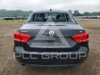 2015 Volkswagen Passat фото
