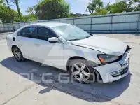 2015 Volkswagen Passat фото