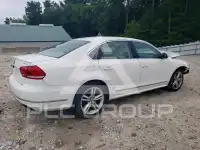 2015 Volkswagen Passat фото