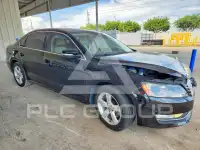 2015 Volkswagen Passat фото