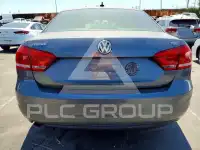2015 Volkswagen Passat photo