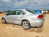 2015 Volkswagen Passat фото