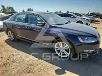 2015 Volkswagen Passat photo