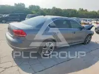 2015 Volkswagen Passat фото