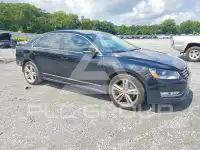 2015 Volkswagen Passat фото