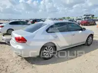2015 Volkswagen Passat фото