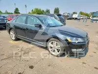 2015 Volkswagen Passat фото