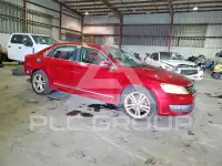 2015 Volkswagen Passat фото