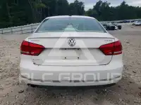 2015 Volkswagen Passat фото