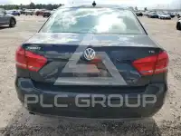 2015 Volkswagen Passat фото