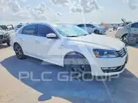 2015 Volkswagen Passat фото