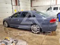 2015 Volkswagen Passat фото