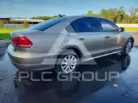 2015 Volkswagen Passat фото