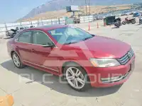 2015 Volkswagen Passat фото