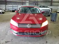 2015 Volkswagen Passat фото