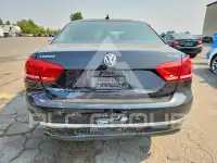 2015 Volkswagen Passat фото