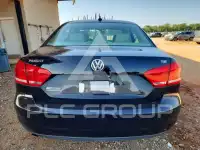 2015 Volkswagen Passat photo
