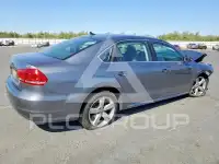 2015 Volkswagen Passat фото