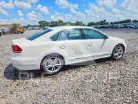 2015 Volkswagen Passat photo