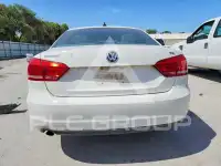 2015 Volkswagen Passat фото