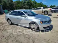 2015 Volkswagen Passat фото