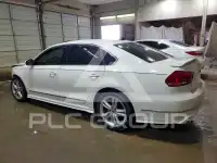 2015 Volkswagen Passat фото