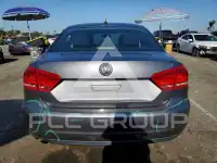 2015 Volkswagen Passat фото