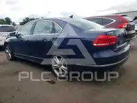 2015 Volkswagen Passat фото
