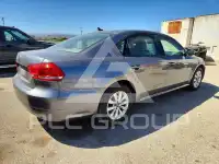2015 Volkswagen Passat photo