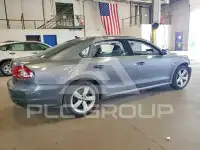 2015 Volkswagen Passat фото