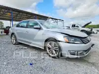 2015 Volkswagen Passat фото