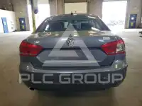 2015 Volkswagen Passat фото