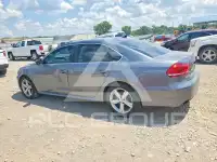 2015 Volkswagen Passat фото