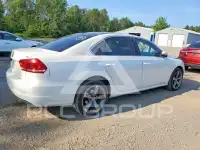 2015 Volkswagen Passat фото