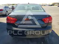 2015 Volkswagen Passat фото