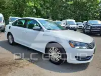 2015 Volkswagen Passat фото