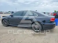 2015 Volkswagen Passat фото