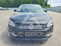 2015 Volkswagen Passat фото