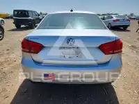 2015 Volkswagen Passat фото