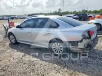 2015 Volkswagen Passat фото