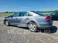 2015 Volkswagen Passat фото