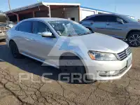 2015 Volkswagen Passat фото