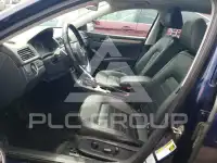 2015 Volkswagen Passat фото