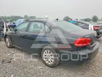 2015 Volkswagen Passat фото