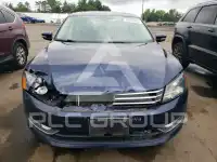 2015 Volkswagen Passat фото