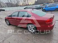 2015 Volkswagen Passat фото