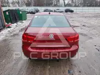 2015 Volkswagen Passat фото